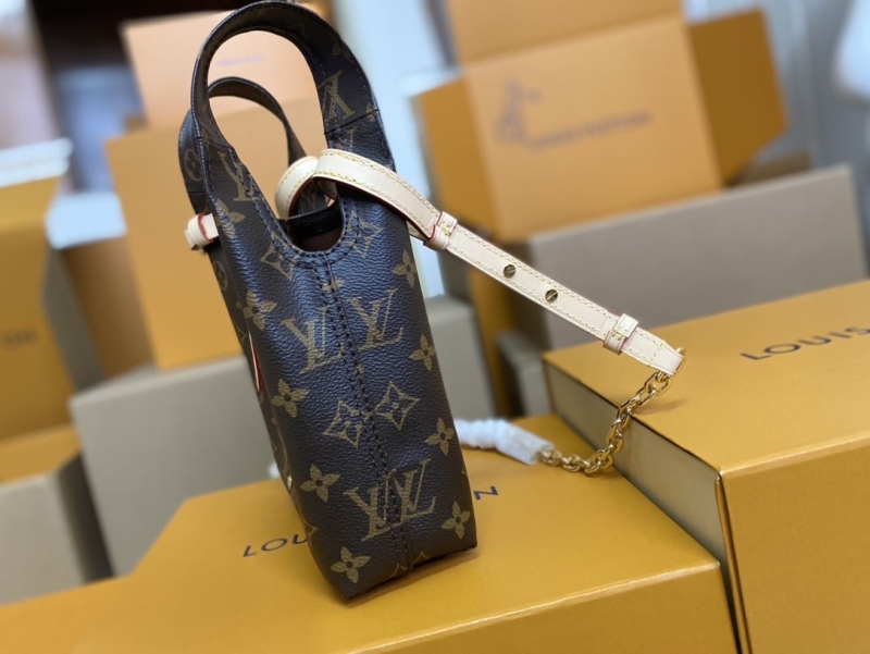 LV Top Handle Bags